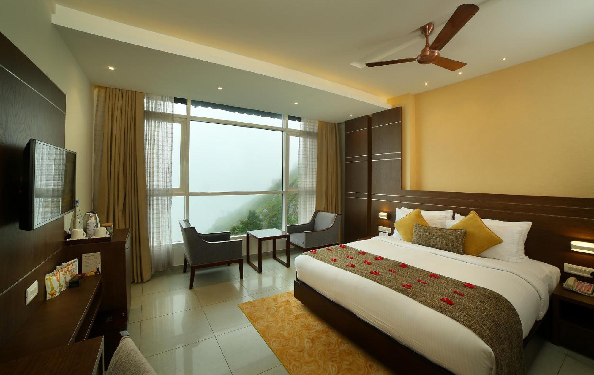 Blanket Hotel & Spa Munnar Extérieur photo