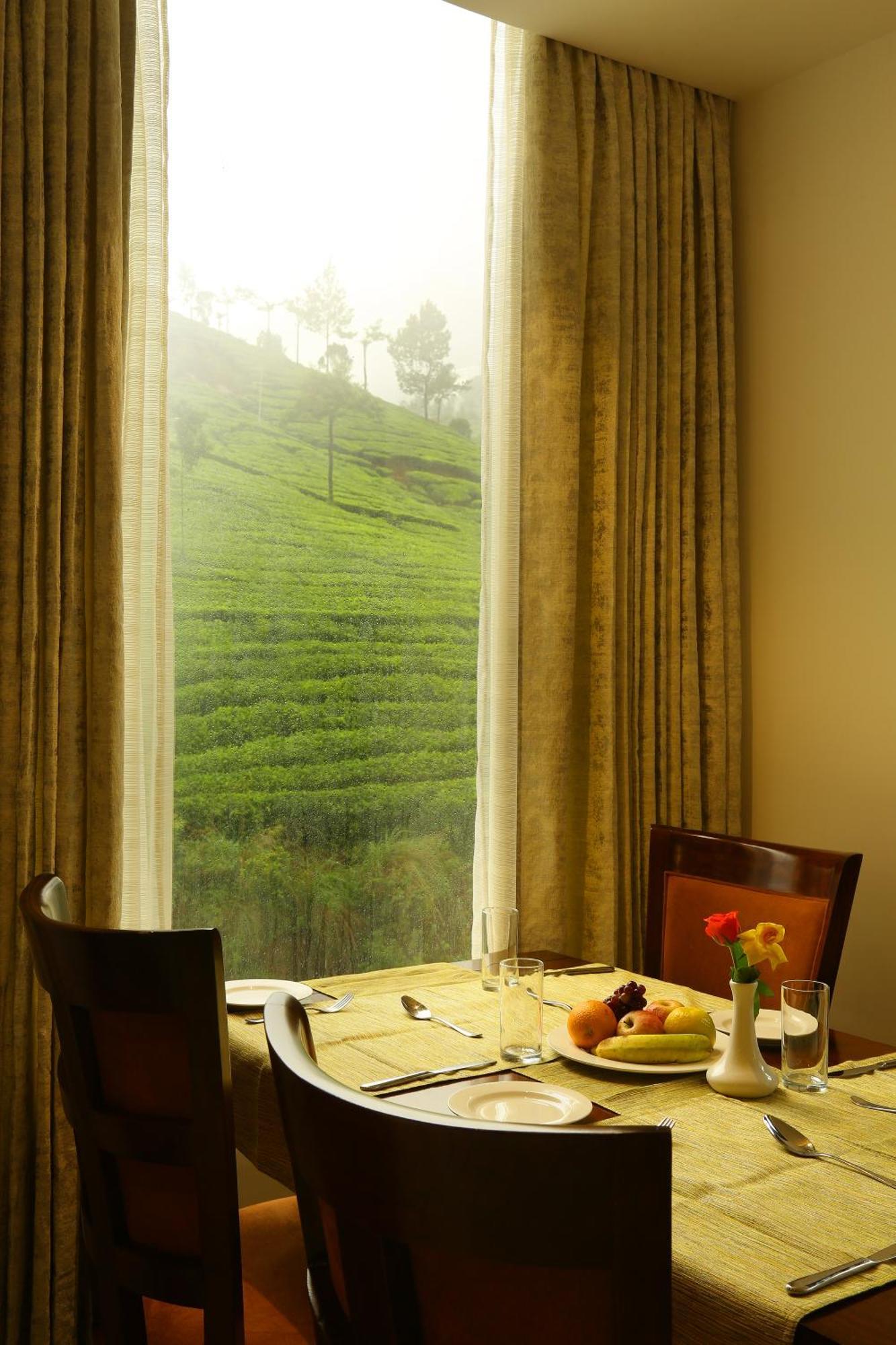 Blanket Hotel & Spa Munnar Extérieur photo