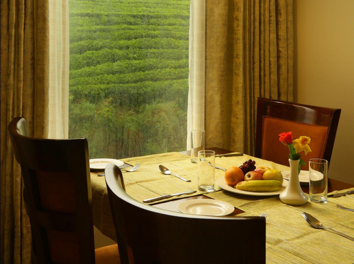 Blanket Hotel & Spa Munnar Extérieur photo