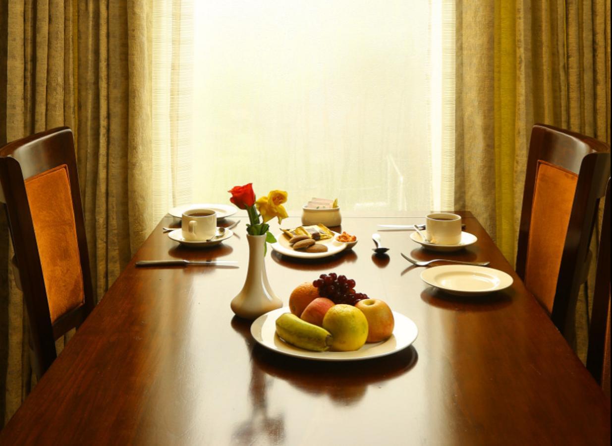 Blanket Hotel & Spa Munnar Extérieur photo