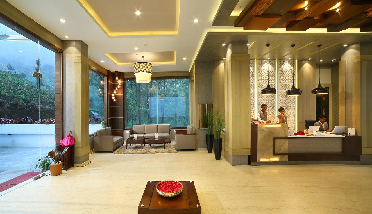 Blanket Hotel & Spa Munnar Extérieur photo