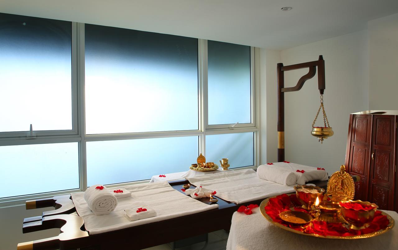 Blanket Hotel & Spa Munnar Extérieur photo