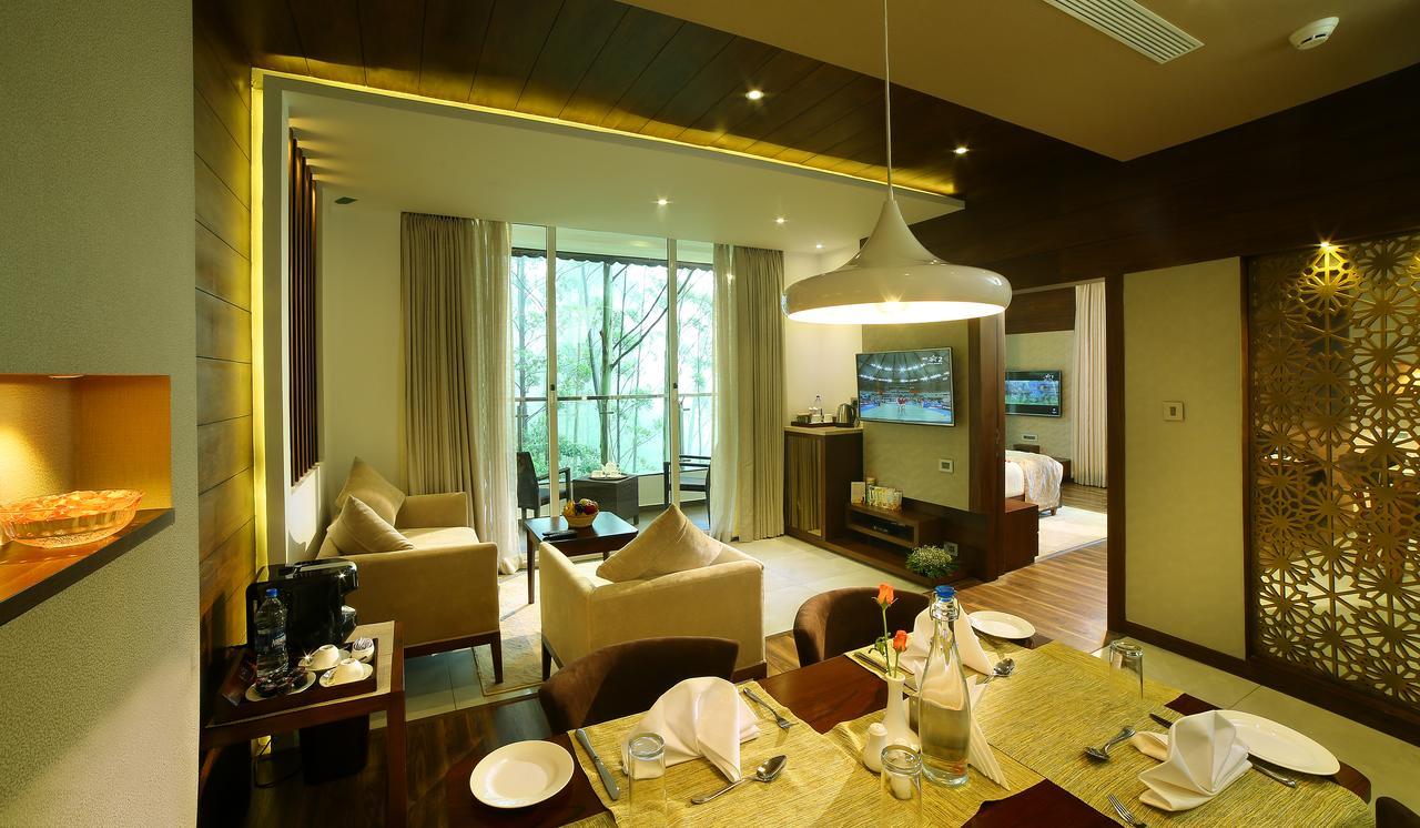 Blanket Hotel & Spa Munnar Extérieur photo