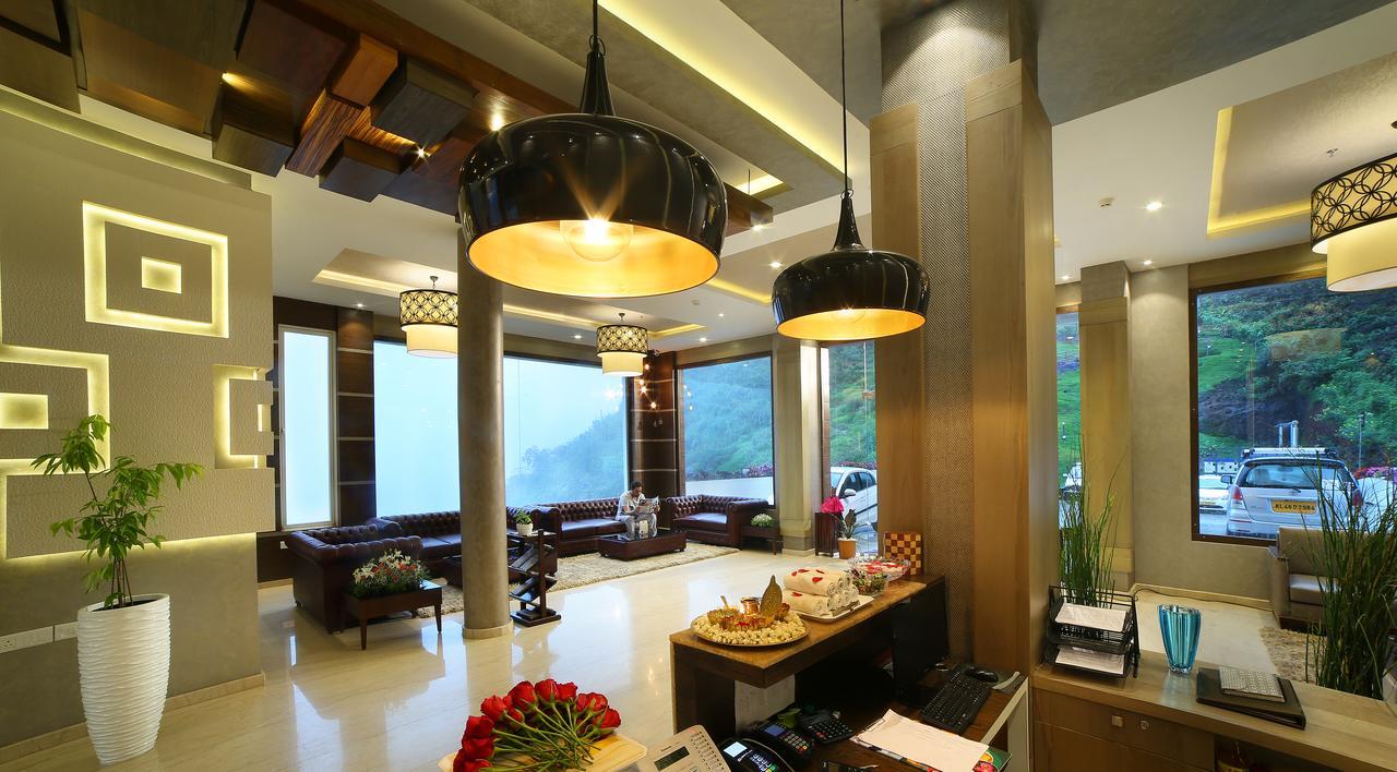 Blanket Hotel & Spa Munnar Extérieur photo