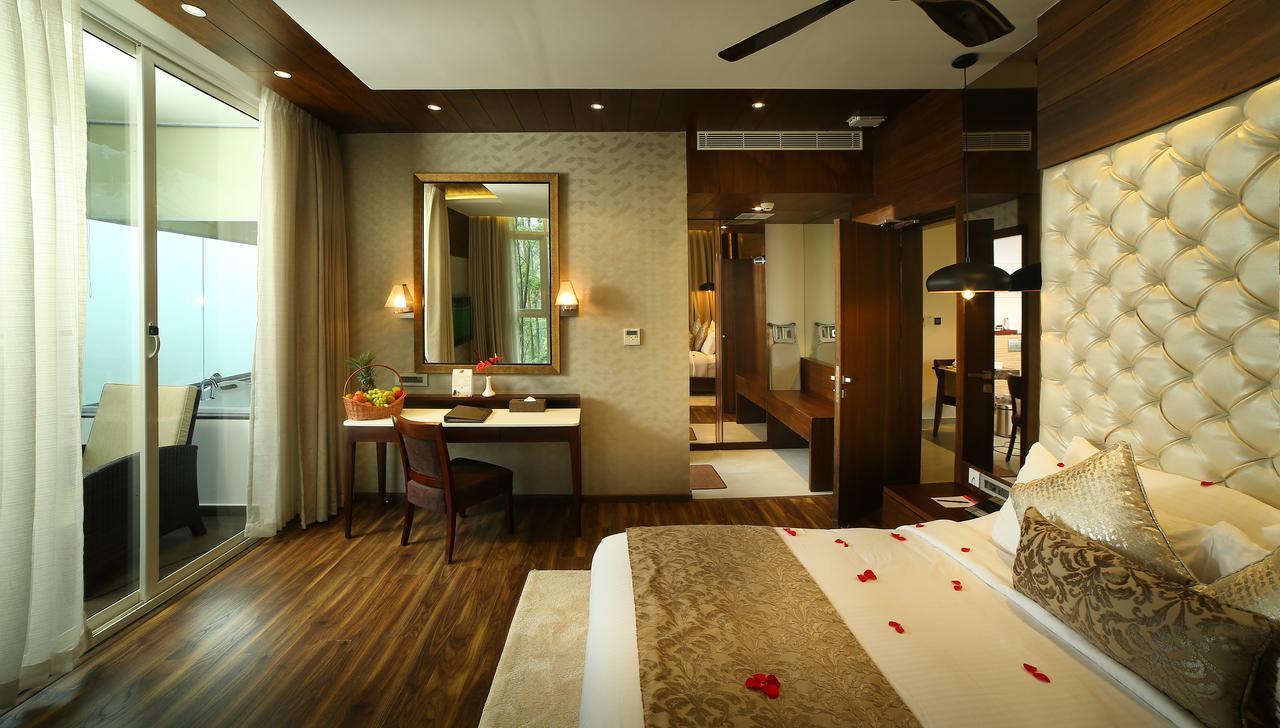 Blanket Hotel & Spa Munnar Extérieur photo