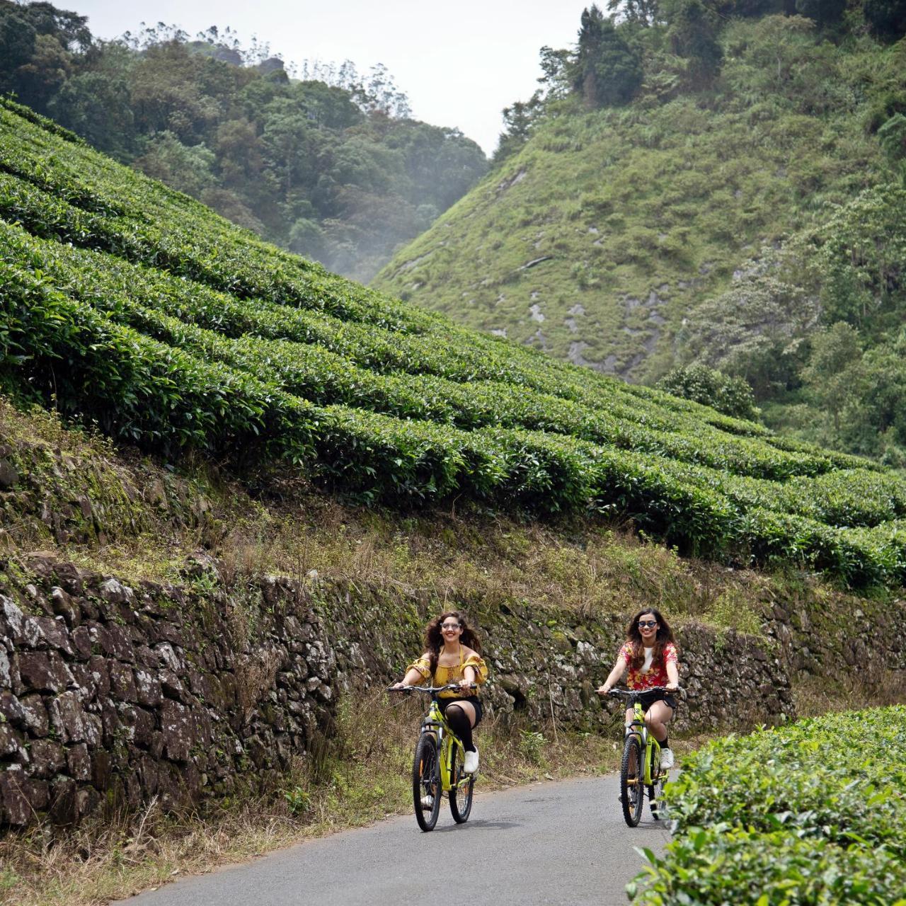 Blanket Hotel & Spa Munnar Extérieur photo