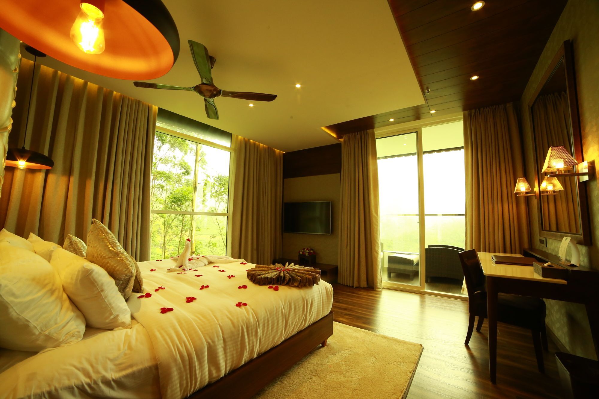 Blanket Hotel & Spa Munnar Extérieur photo