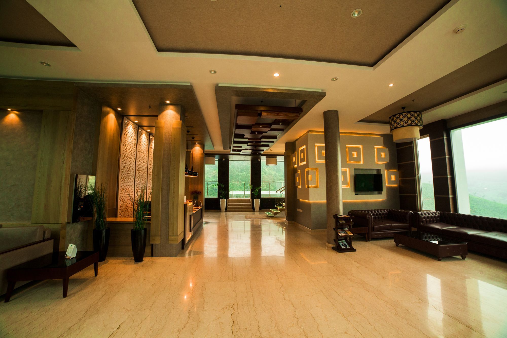Blanket Hotel & Spa Munnar Extérieur photo