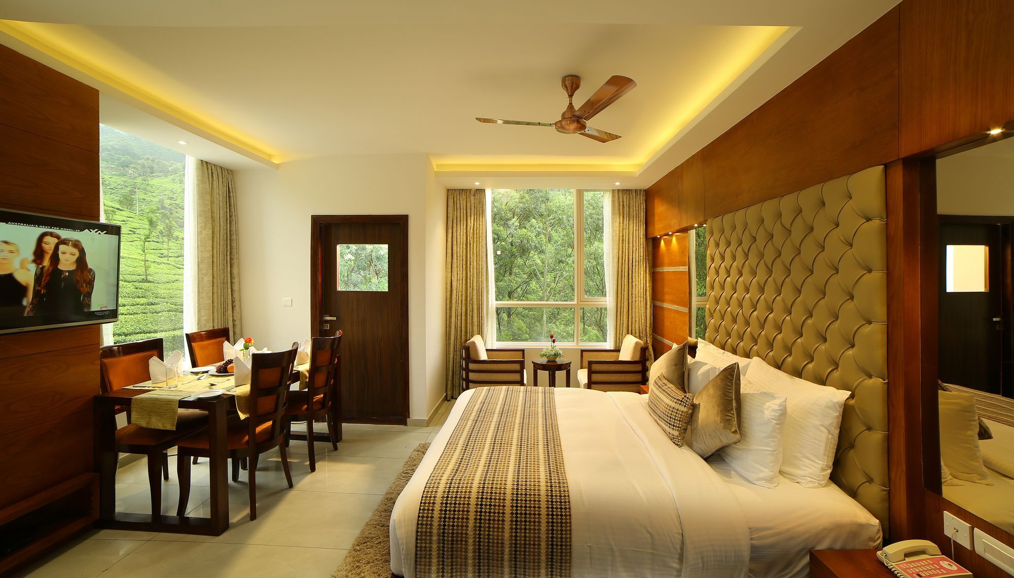 Blanket Hotel & Spa Munnar Extérieur photo