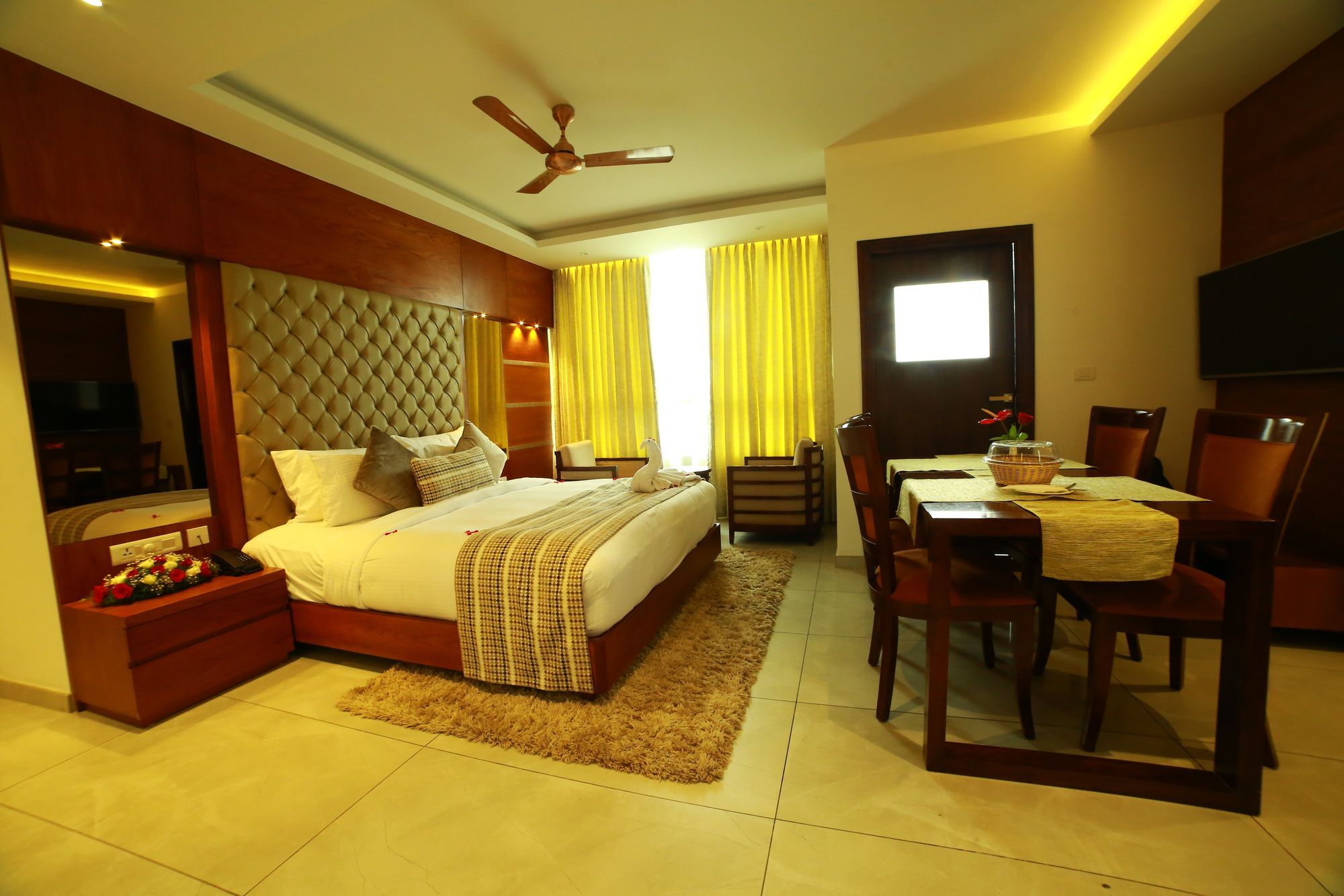Blanket Hotel & Spa Munnar Extérieur photo