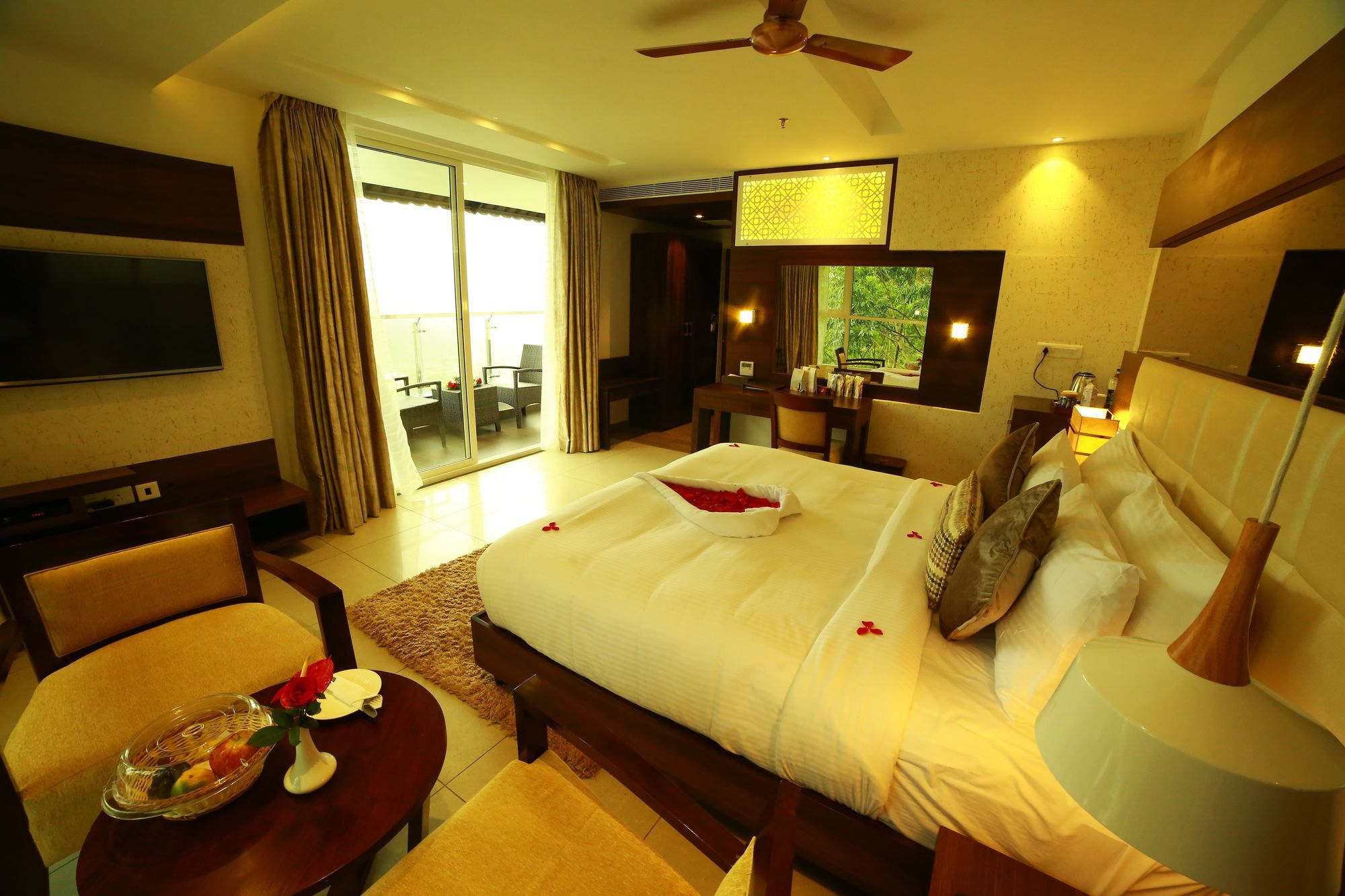 Blanket Hotel & Spa Munnar Extérieur photo