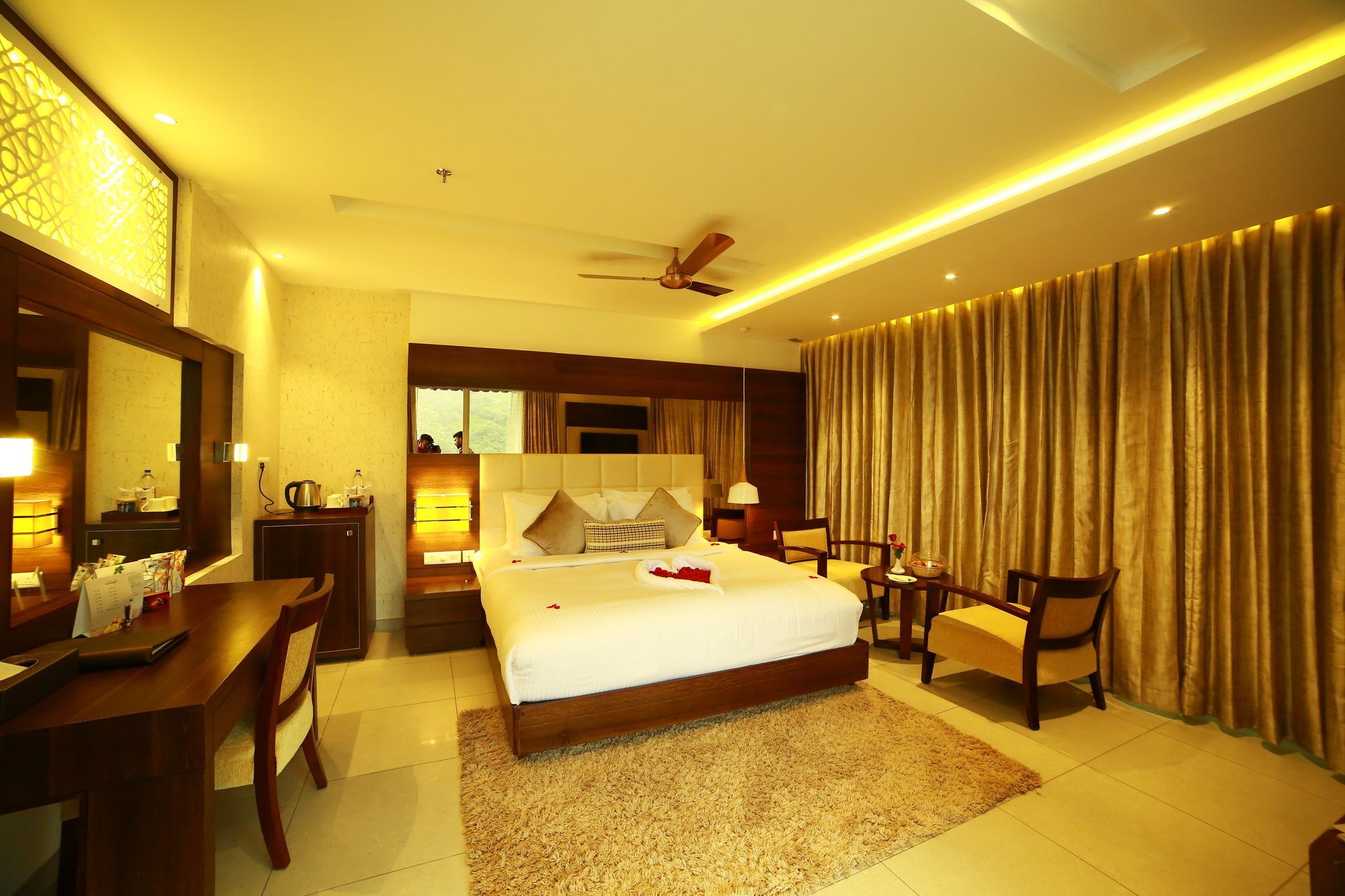 Blanket Hotel & Spa Munnar Extérieur photo