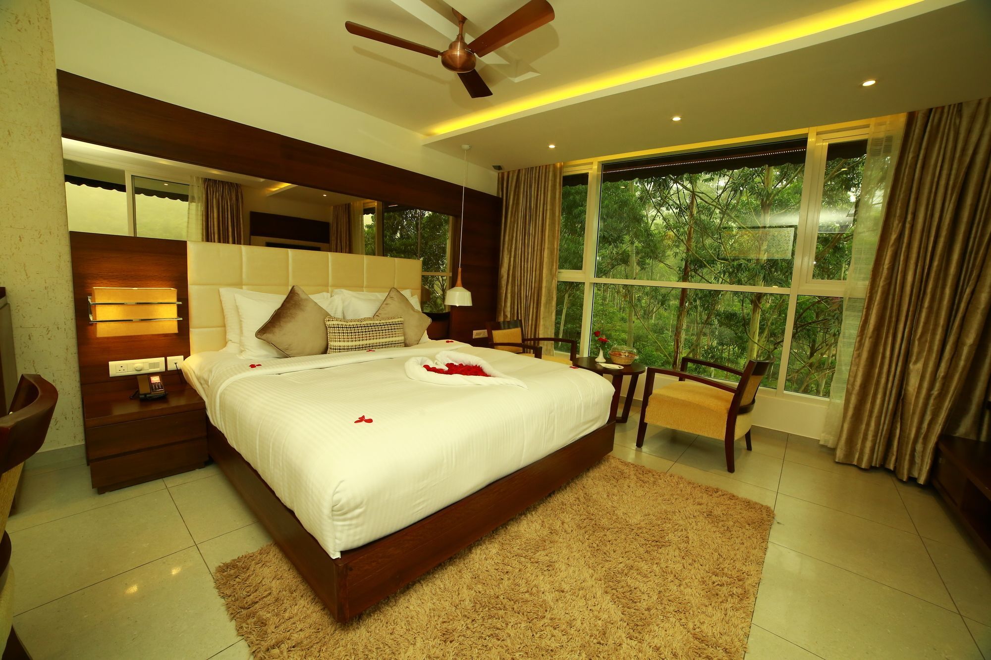 Blanket Hotel & Spa Munnar Extérieur photo