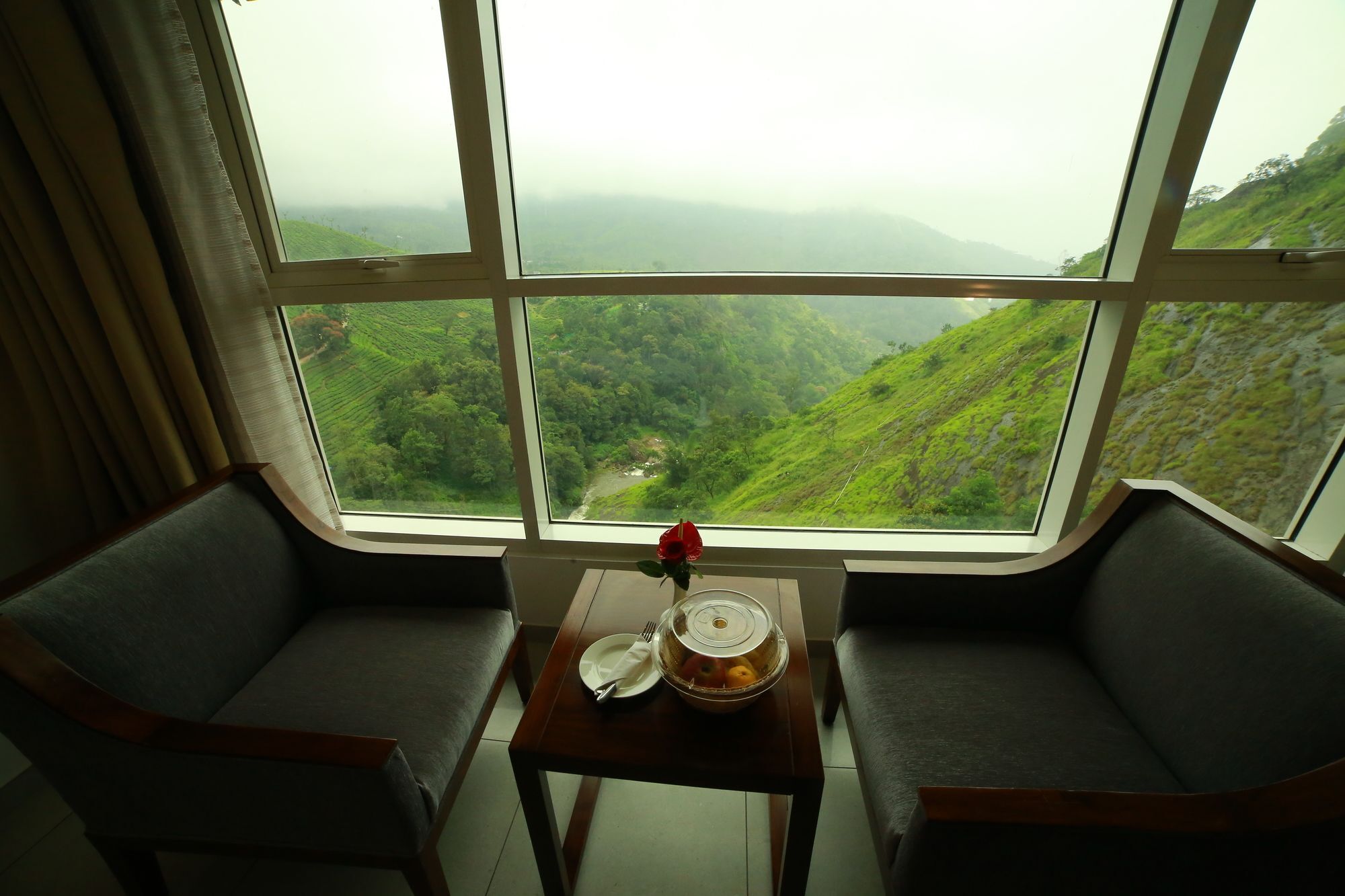 Blanket Hotel & Spa Munnar Extérieur photo