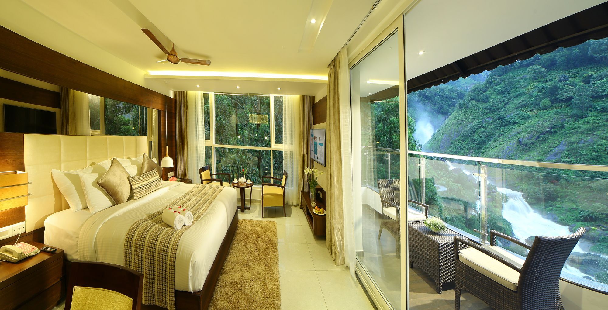 Blanket Hotel & Spa Munnar Extérieur photo