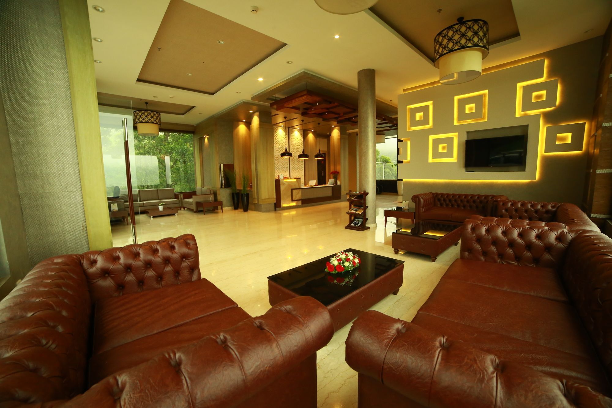 Blanket Hotel & Spa Munnar Extérieur photo