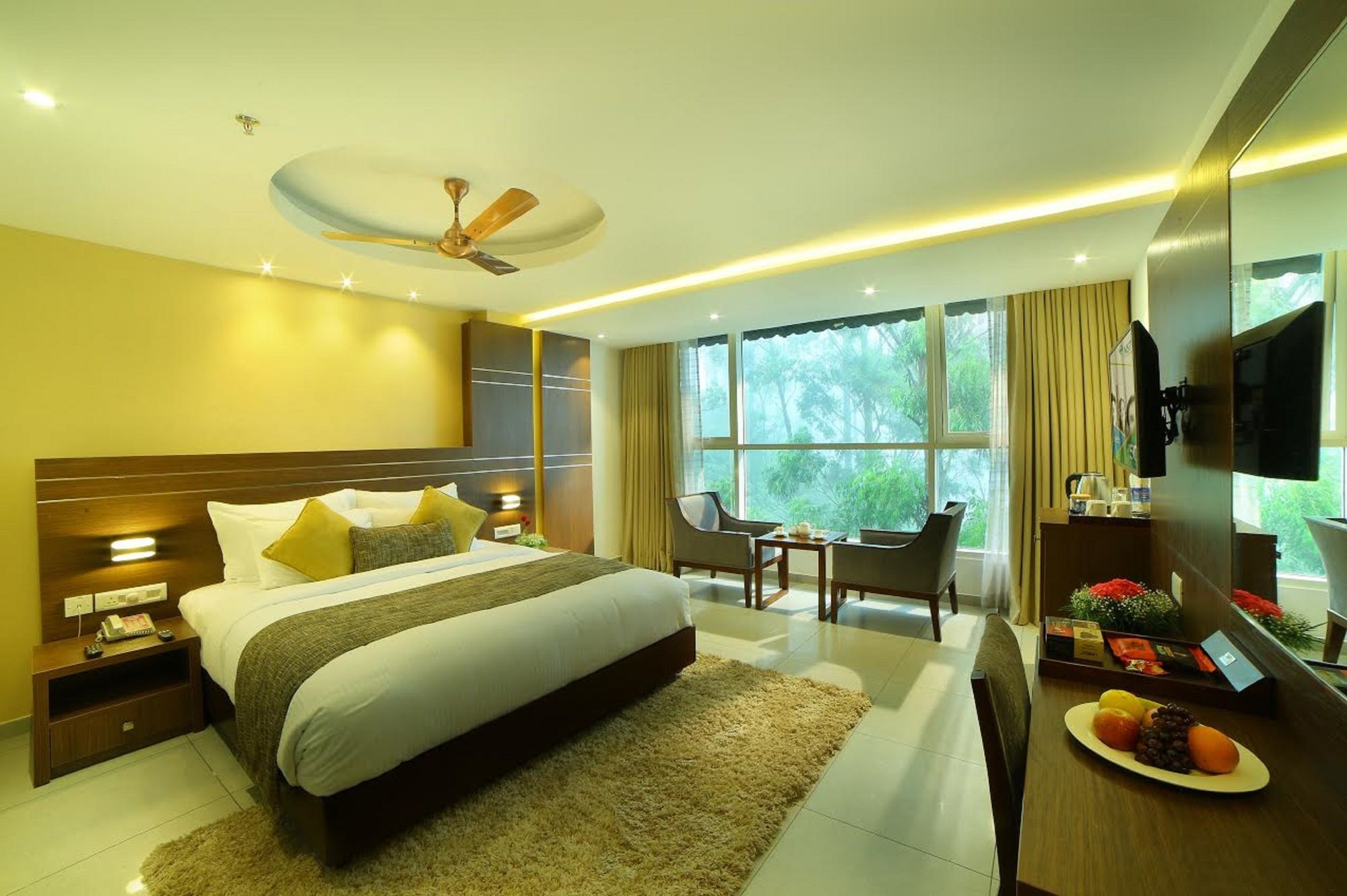 Blanket Hotel & Spa Munnar Extérieur photo