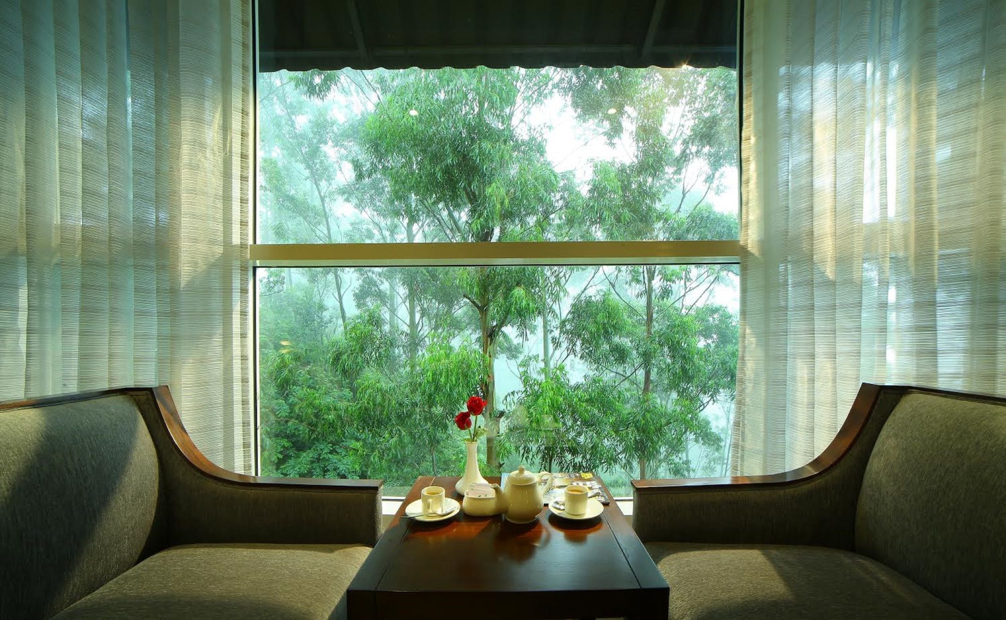 Blanket Hotel & Spa Munnar Extérieur photo