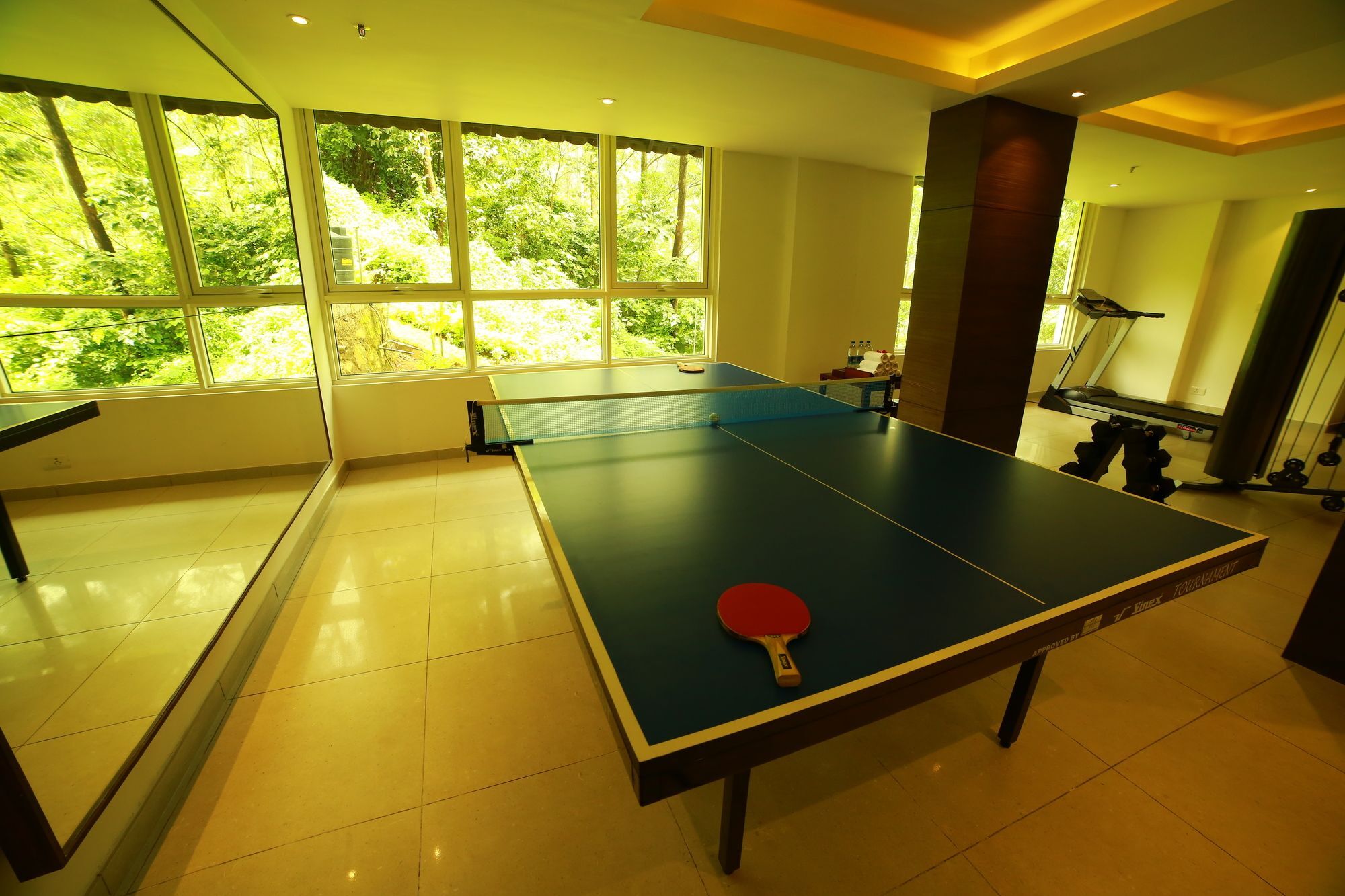 Blanket Hotel & Spa Munnar Extérieur photo