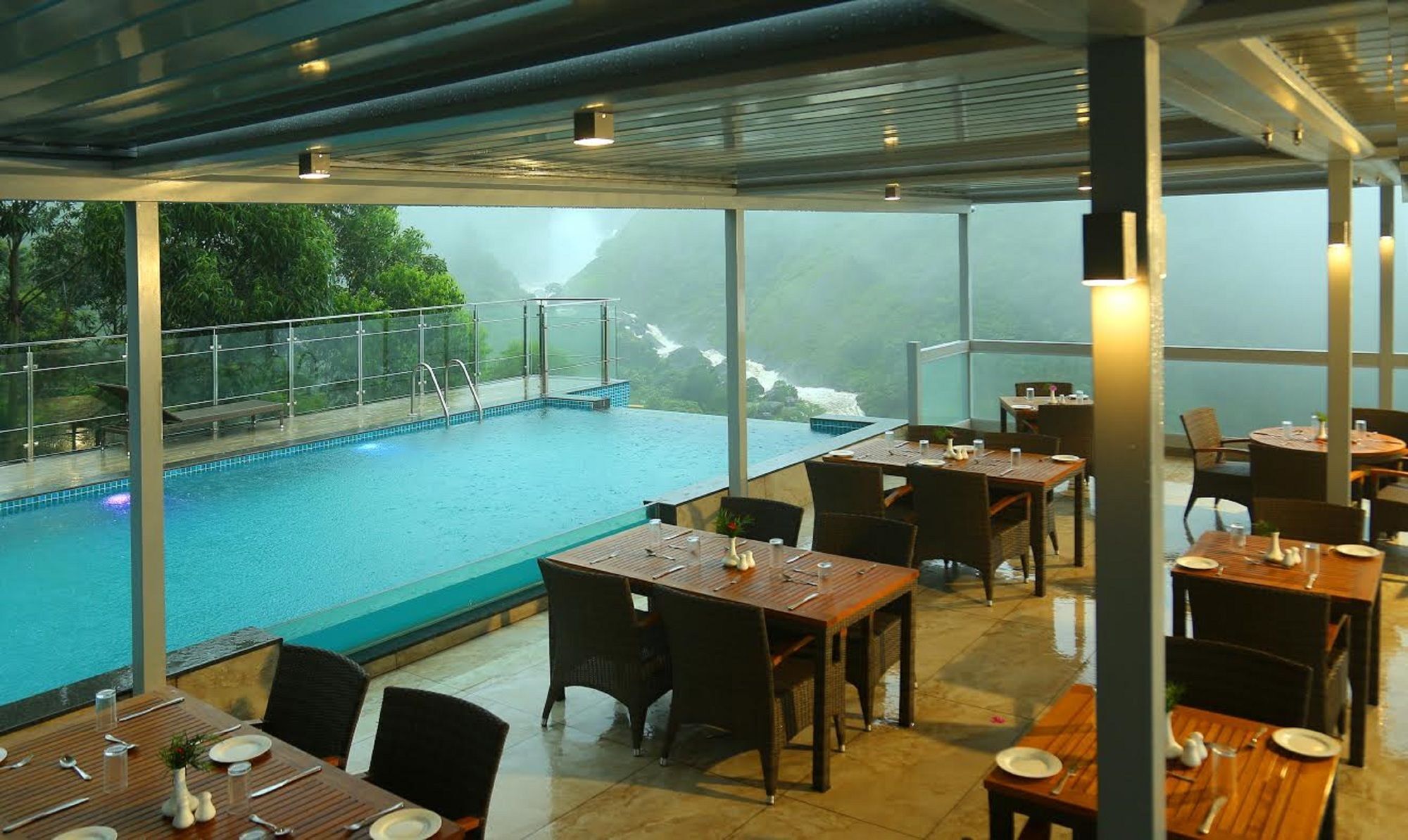 Blanket Hotel & Spa Munnar Extérieur photo