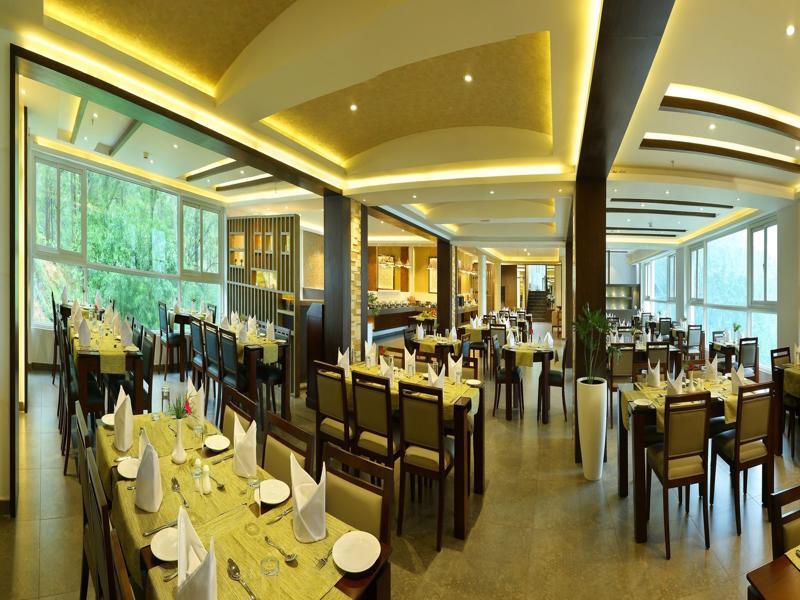 Blanket Hotel & Spa Munnar Extérieur photo