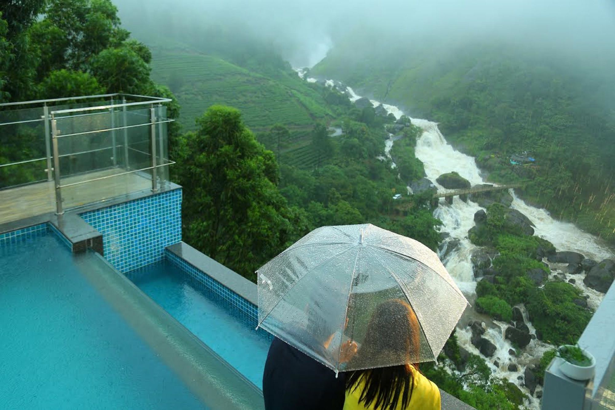 Blanket Hotel & Spa Munnar Extérieur photo