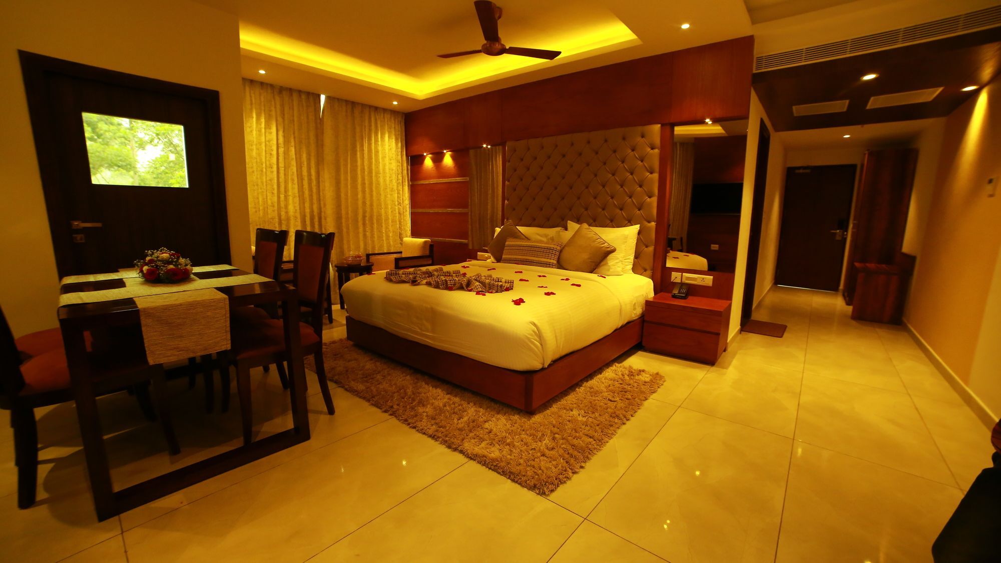 Blanket Hotel & Spa Munnar Extérieur photo