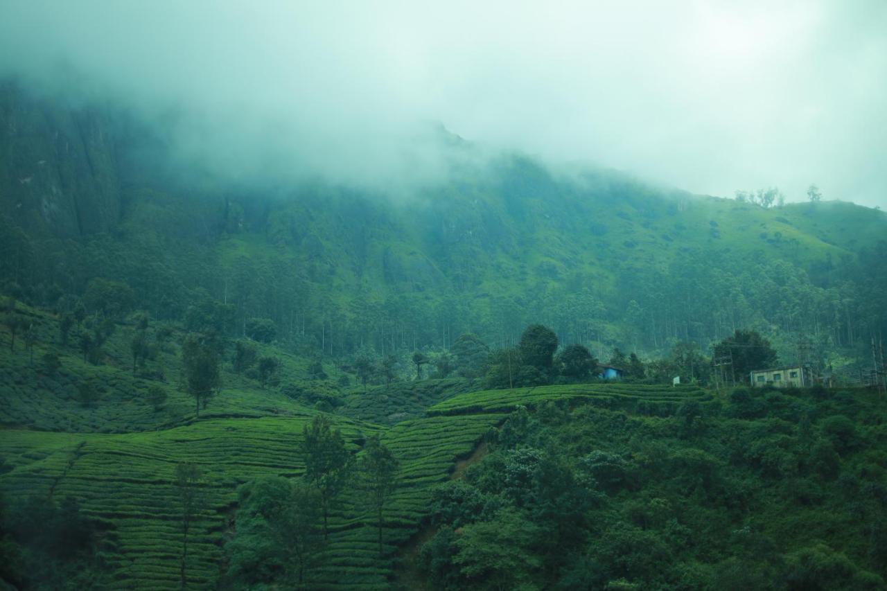 Blanket Hotel & Spa Munnar Extérieur photo